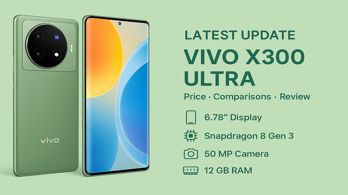 vivo X300 Ultra Review: 200MP Camera Beast, Full Specs & Price