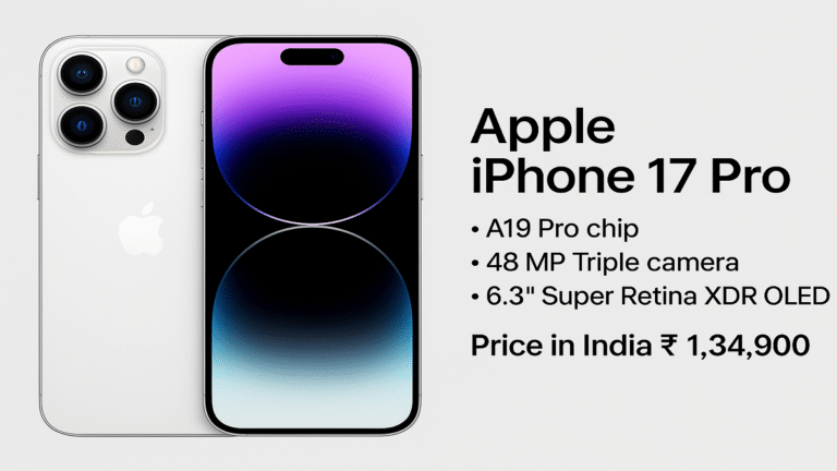 Why the iPhone 17 Pro Review Apple’s smartest upgrade yet