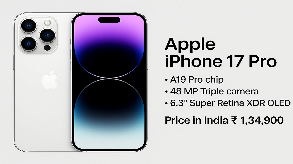 Why the iPhone 17 Pro Review Apple’s smartest upgrade yet