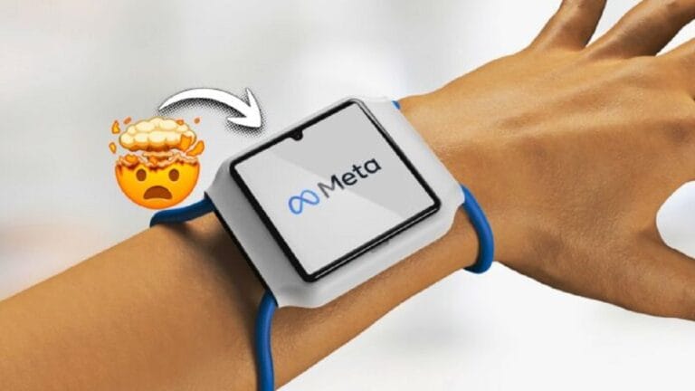 Wings Meta Smart watch