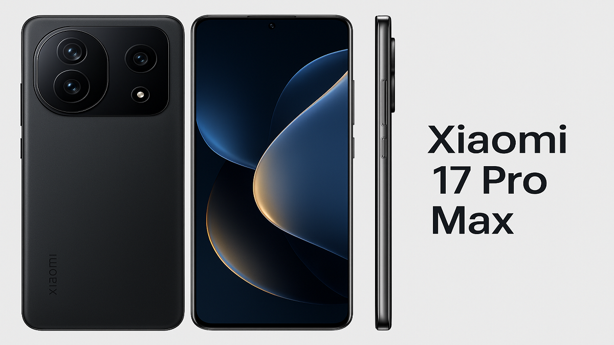 Xiaomi 17 Pro Max India Launch